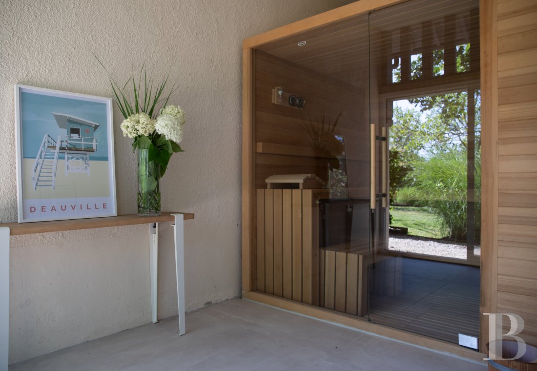 A listed villa from the early 19th century in Villers-sur-Mer, Calvados - photo  n°33